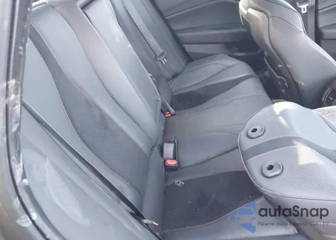 2023 Acura Tlx A-Spec Package z USA, uszkodzony, nr VIN 19UUB6F55PA002303